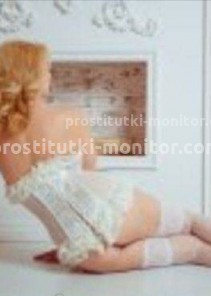 Фото проститутки Виктория №4