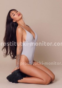 Фото проститутки Вика №4